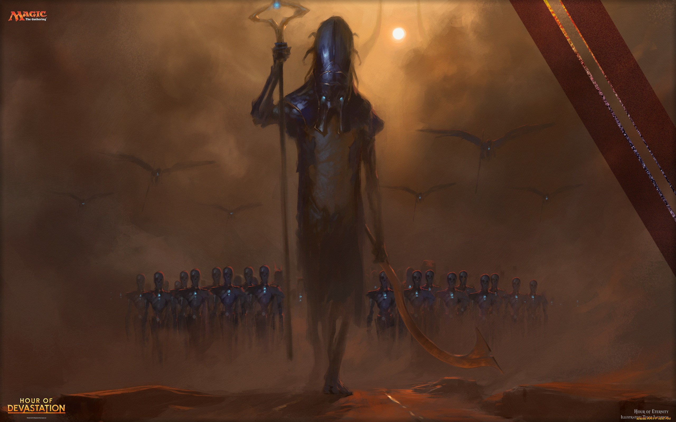 magic,  the gathering - hour of devastation,  , action, hour, of, devastation, the, gathering, , 